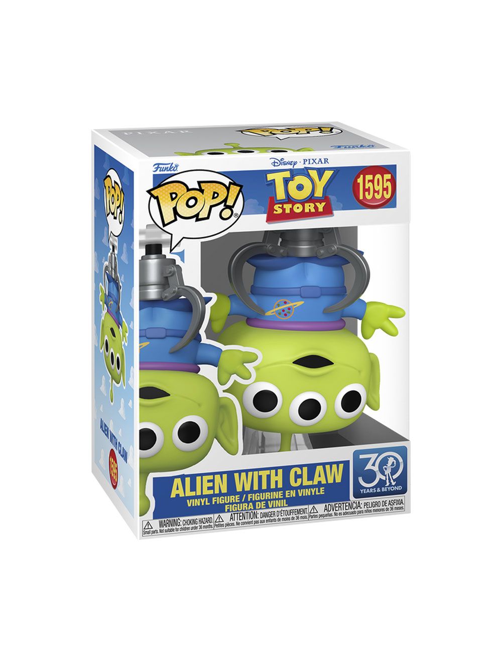 FUNKOPOP エイリアン POP Disney: TS30th - Alien
