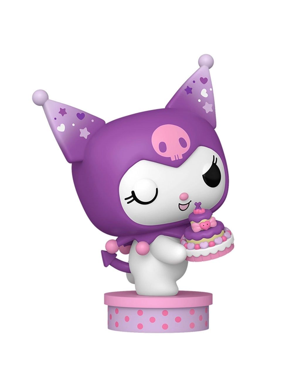 Pop Sanrio: HK S8- Kurumi Present