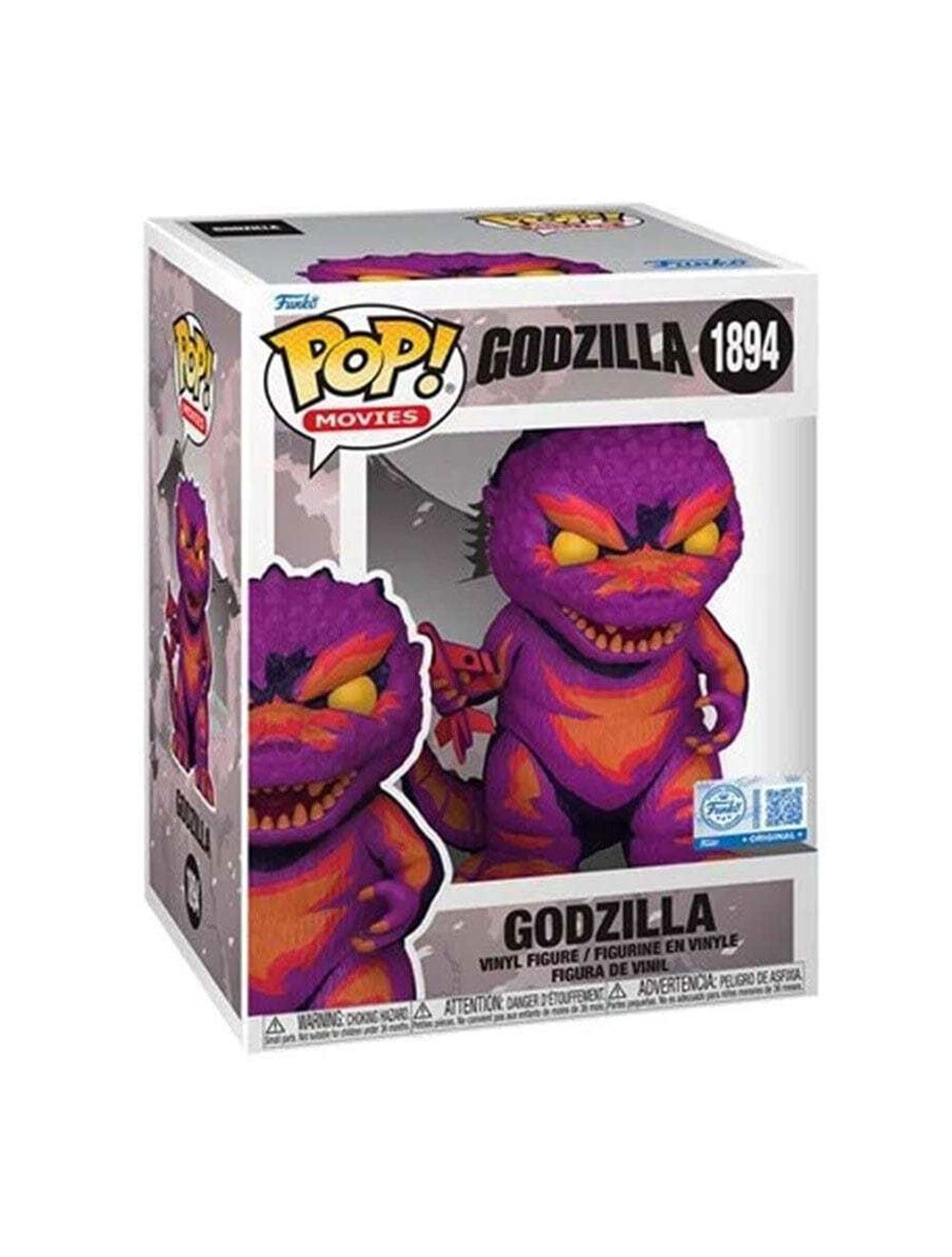 Pop Premium: GDZL - RF Godzilla alt
