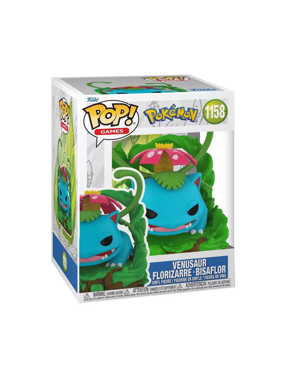 POP Premium: Pokemon- Venusaur
