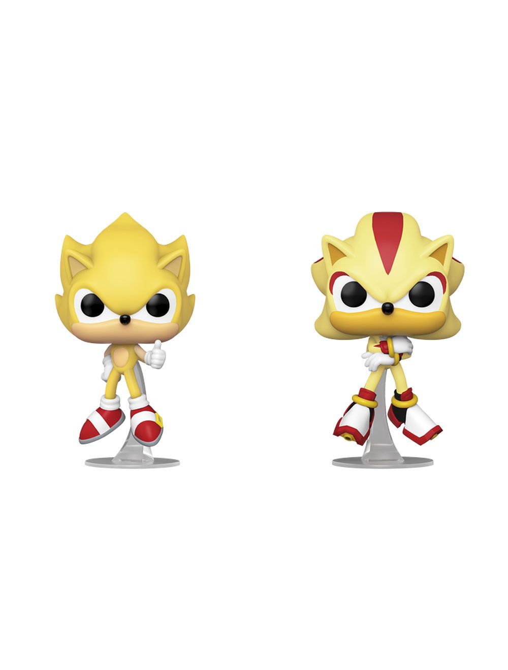 Funko POP ファンコポップ スーパーソニック スーパーシャドウ