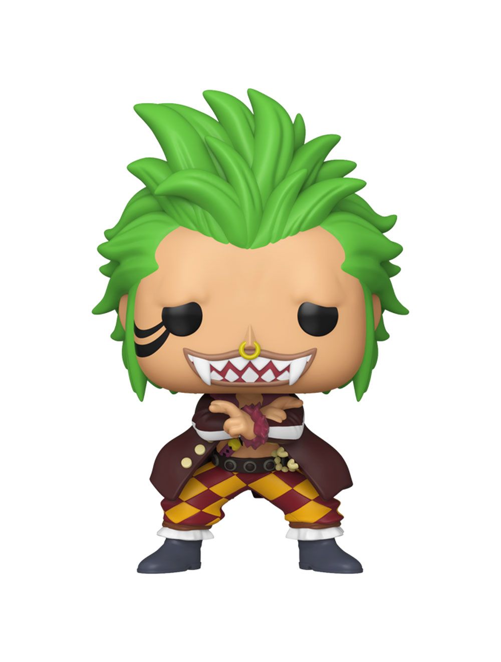 その他 P.O.P LIMITED EDITION BARTOLOMEO POP Animation: One Piece- Bartolomeo
