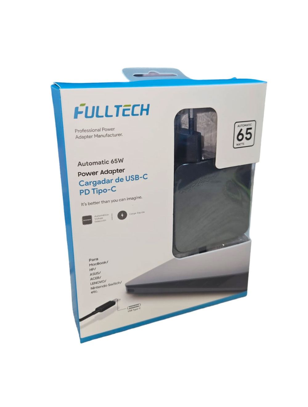 main product photo