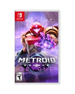 Metroid Prime 4 Switch