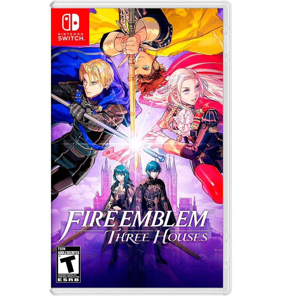 Fire Emblem Three Houses Nintendo Switch