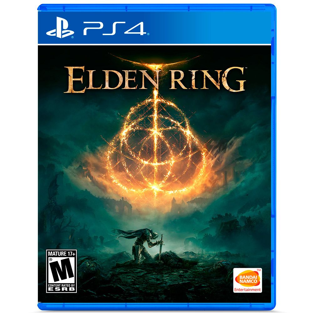 Elden Ring PS4 - Oferta — Descuentos Rata
