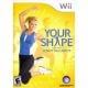 Your Shape con Cámara - Wii
