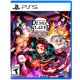Demon Slayer -Kimetsu no Yaiba- The Hinokami Chronicles PS5