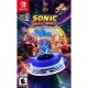 SONIC RACING CROSSWORLDS LAUNCH EDIT, NSW