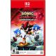 Sonic x Shadow Generations Switch 2