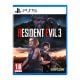 Resident Evil 3 PS5