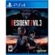 Resident Evil 3 PS4