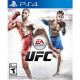 EA Sport UFC PS4
