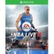 NBA LIve 16 Xbox One
