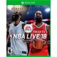 NBA Live 18: The One Edition Xbox One