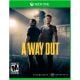 A Way Out Xbox One