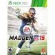 Madden NFL 15 Xbox 360