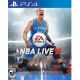 NBA Live 16 PS4