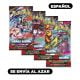 Chaos Rising Booster ESPAÑOL