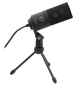 MICROFONO CONDESADOR FIFINE NEGRO USB K669B