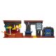 Super MArio Deluxe Dungeon Playset