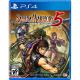 Samurai Warriors 5 PS4