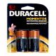 DURACELL PILA C / ALKALINA PRECIO BLISTER X 2 UNIDADES