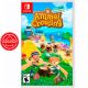 Animal Crossing New Horizons Switch