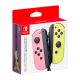 Nintendo Switch Joy-Con (L)/(R) - Pastel Pink/Pastel Yellow