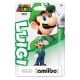 Amiibo Luigi Super Mario Series
