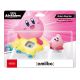 AMIIBO KIRBY Y WARP STAR