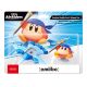 AMIIBO KIRBY BANDANA WADDLE DEE Y WINGED STAR