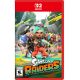 Preventa Splatoon Raiders Switch 2