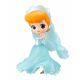 Q Posket Disney Characters -Dreamy Style Glitter Collection-Vol.2(A:Cinderella)