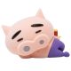 Crayon Shinchan Fluffy Puffy～Buriburi Zaemon～(Ver.A)