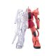 Mobile Suit Gundam Internal Structure Ms-06s ZakuⅡ Char's Custom Ver.(Ver.A)