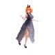 The Quintessential Quintuplets∬ Kyunties Yotsuba Nakano Figure