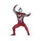 Ultraman Gaia Hero's Brave Statue Figure Ultraman Gaia(Supreme・Version)Night Color Edition