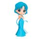 Pretty Guardian Sailor Moon Eternal the Movie Q posket-PRINCESS MERCURY-(ver.B)