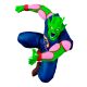 DRAGON BALL MATCH MAKERS-PICCOLO DAIMAOH-