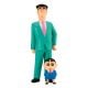 CRAYON SHINCHAN NOHARA FAMILY FIGURE～FAMILY PHOTO～vol.1