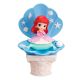 Q posket stories Disney Characters Pink Dress Style -Ariel-(ver.A)