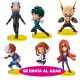 FIGURA MY HERO ACADEMIA THE MOVIE HEROES:RISING WORLD COLLECTABLE FIGURE