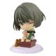 FIGURA CHIBIKYUN CHARACTER THE IDOLMASTER CINDERELLA GIRLS vol.1 (B:KAEDE TAKAGAKI)