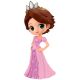 Figura Q Posket Disney Characters -Rapunzel- Dreamy Style-(Ver.B)