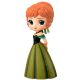 Q Posket Disney Characters -Anna Coronation Style- (Ver.A)