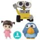 Pixar Characters Pixar Fest Figure Collection Vol.6 - 3 Pack