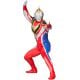 Ultraman Gaia Hero's Brave Statue Figure Ultraman Gaia (Supreme・Version)