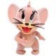 Tom And Jerry Fluffy Puffy - Tom & Jerry- (B: Jerry)