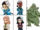 Demon Slayer: Kimetsu No Yaiba World Collectable Figure Vol.1